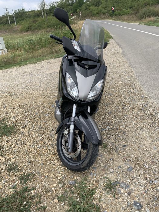 Yamaha Xmax 125 cmc 2008 cat.B