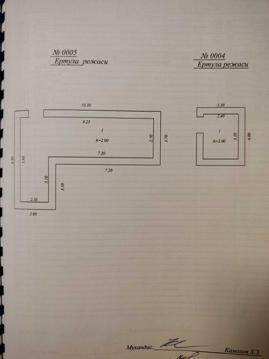 Продам Дом на участке общей площадью 3.5сотки в Алмазарском районе.