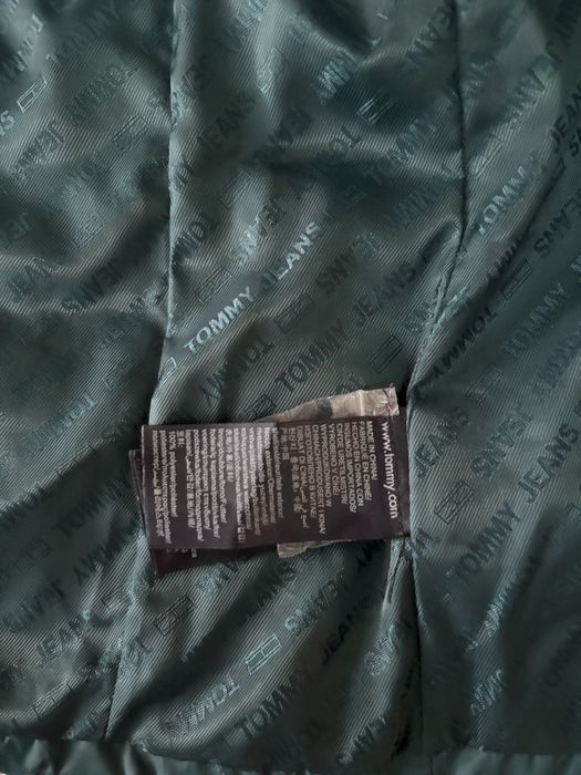 Geaca dama tommy jeans