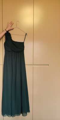 Бална/шаферска дълга рокля