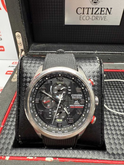 Citizen EcoDrive H800-S081858 Lim. Edition Amanet Store Braila [13535]
