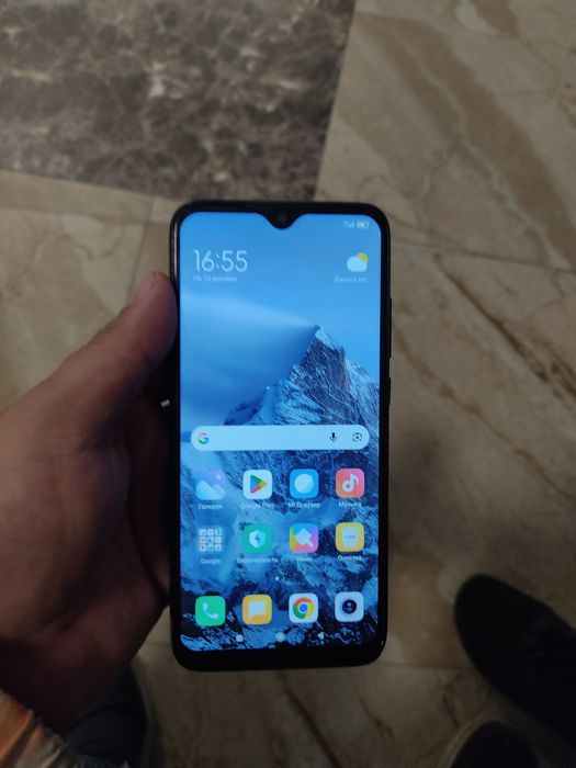 Редми ноте 7 /4/64/ тали сотилади.
