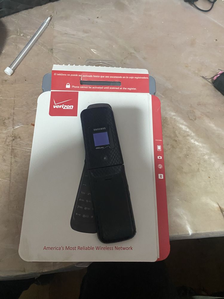 Perfektum verizon gusto 4