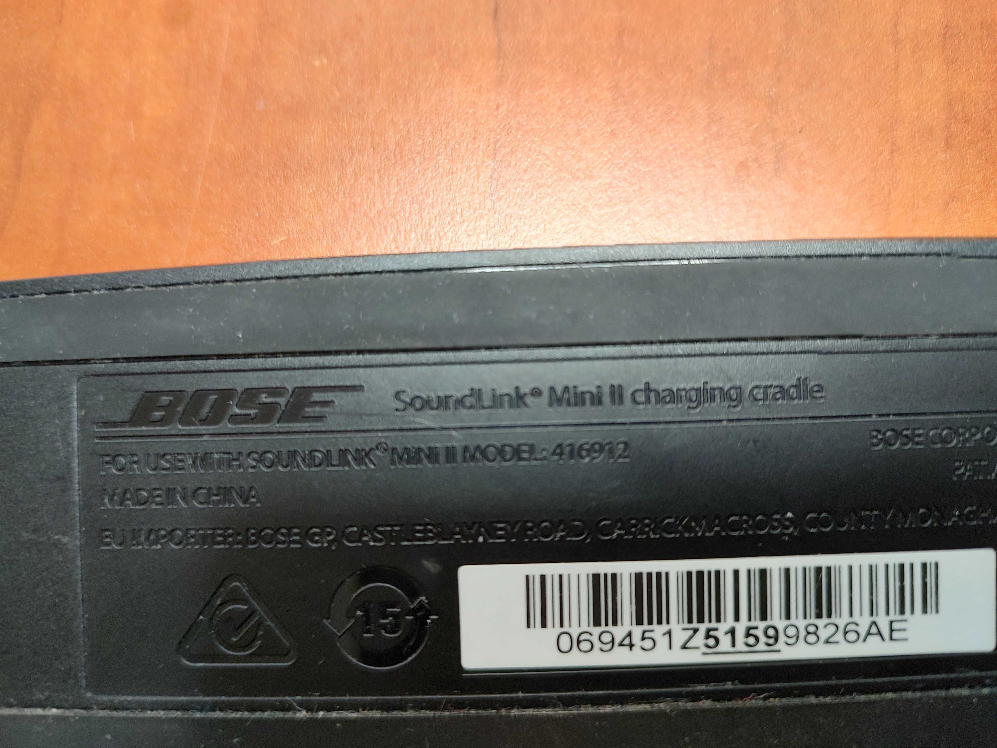 Charger Stand Bose SoundLink Mini II Charging Dock crandle