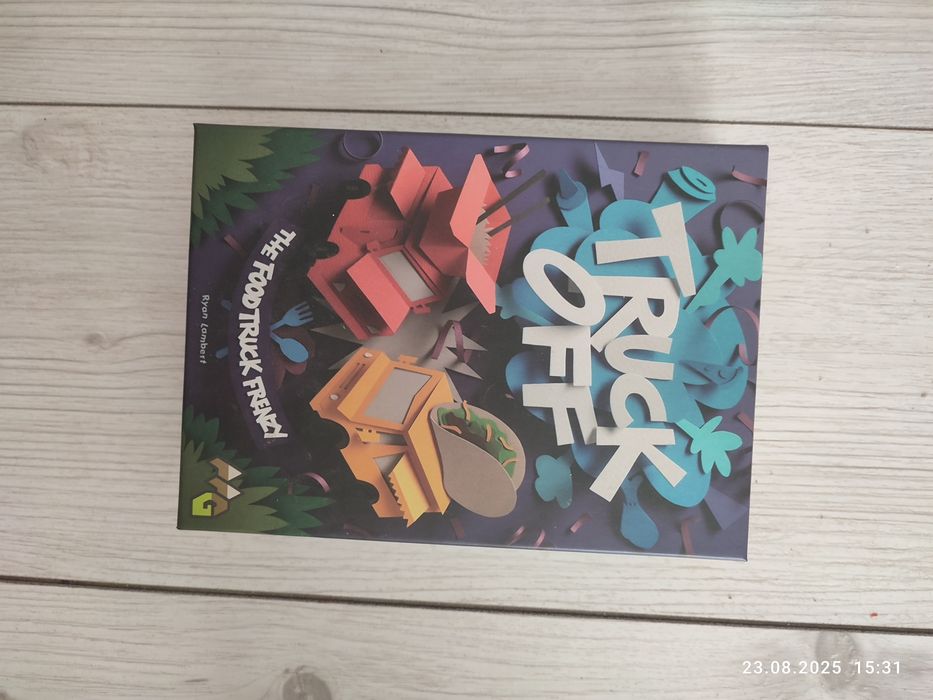Настолни бордови игри