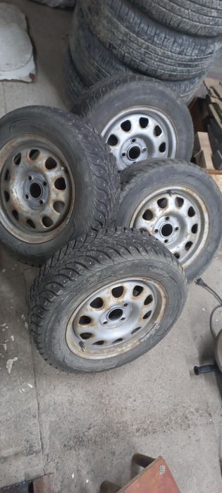 Колёса. Шины. Диски. Комплект