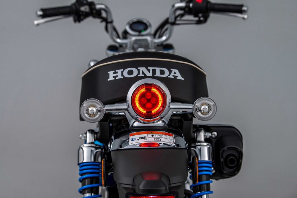Honda Monkey 125 cmc Motocicleta Noua categorie Naked