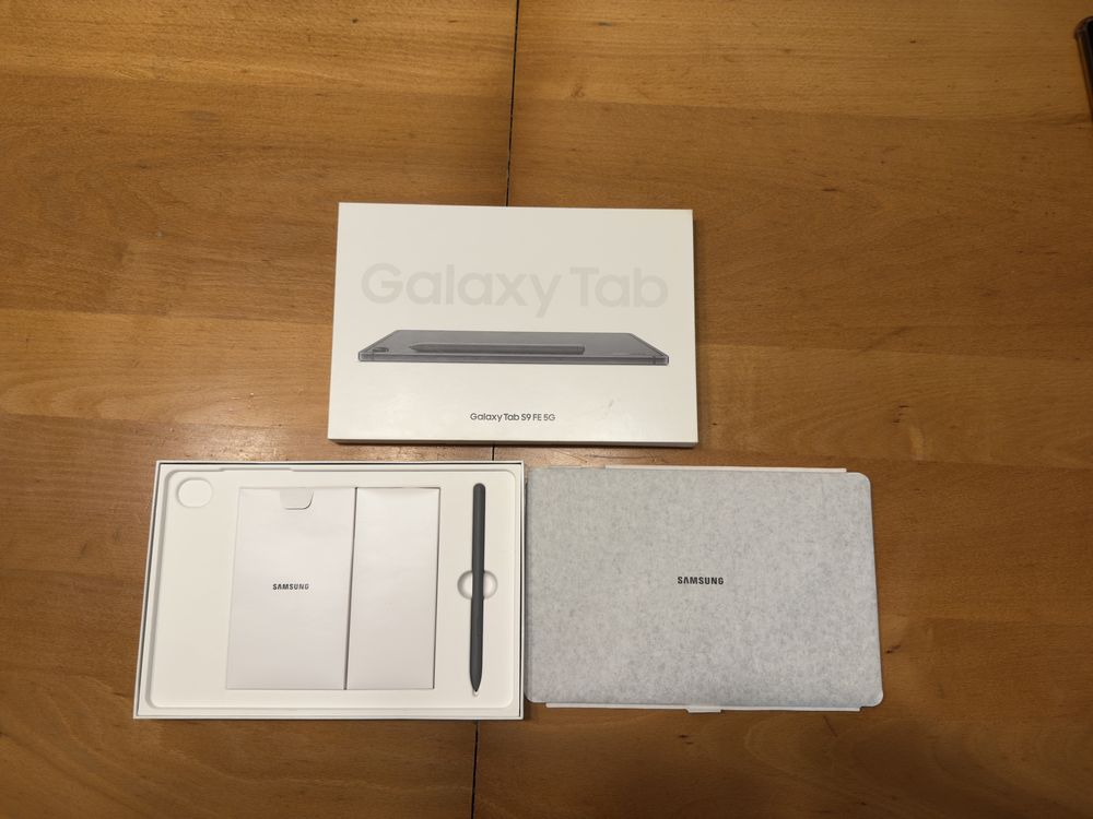 Таблет Samsung Galaxy Tab S9 FE X510