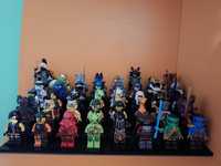 Lego Ninjago (Лего Нинджаго) фигурки