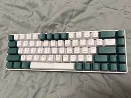 Tastatură mecanică 68 Keys RGB