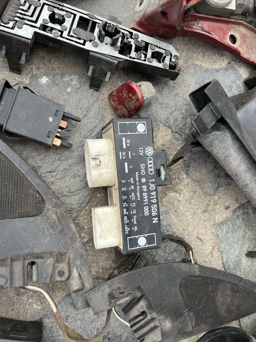 Части vw bora 2.8 204коня