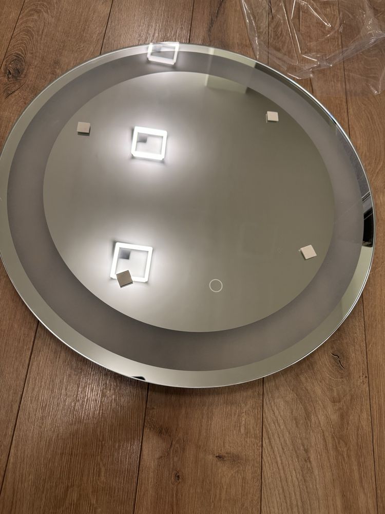 Огледало с LED осветление ESPE SA 3012 / 60 см. + трансформатор