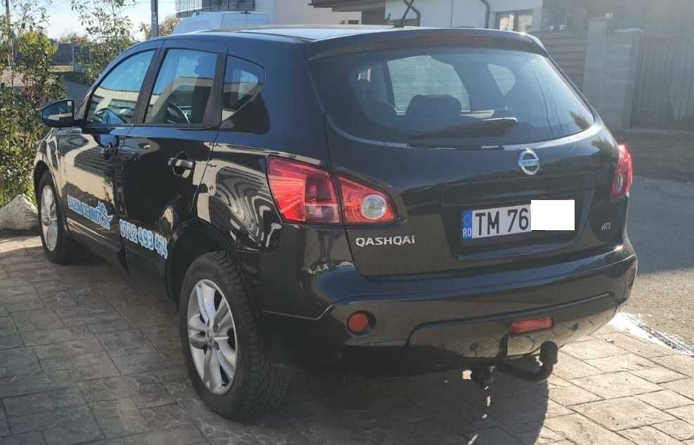 Qashqai 4x4 , 2008