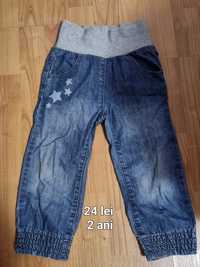 Pantaloni Jeans bebe