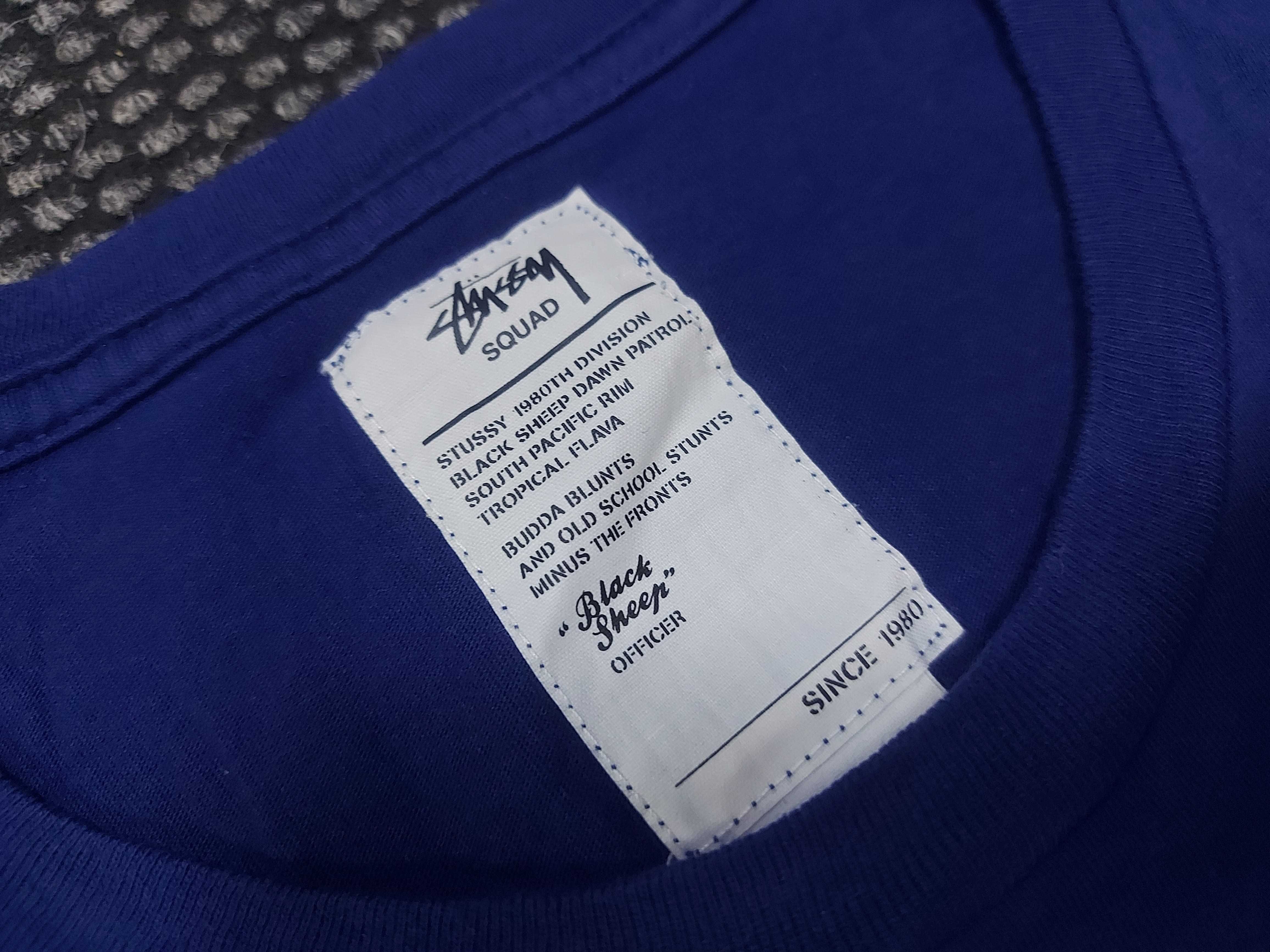 Stussy тениска L размер
