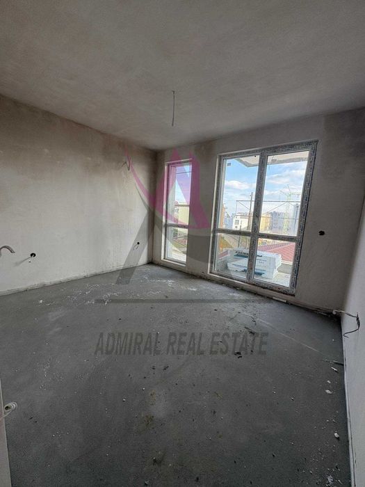 Продава се Двустаен апартамент в Варна, Възраждане 3 - 60 кв.м за 1484 €/кв.м - Снимка #2