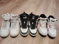 Adidași: Nike ;Puma; Air