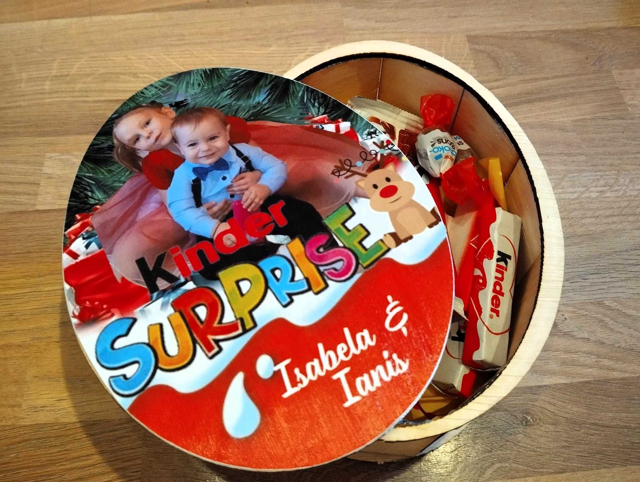 Cutii personalizate cu nume si poza