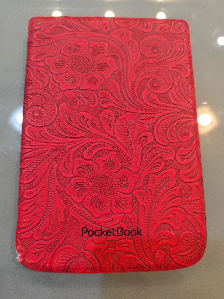 Pocketbook touch hd3 - златист, като нов