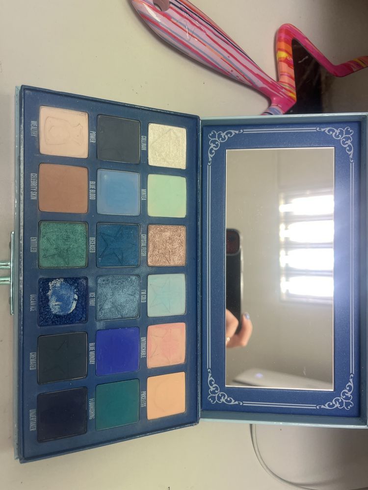 Jeffree Star - Blue Blood