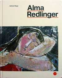 Album Alma Redlinger cu autograf