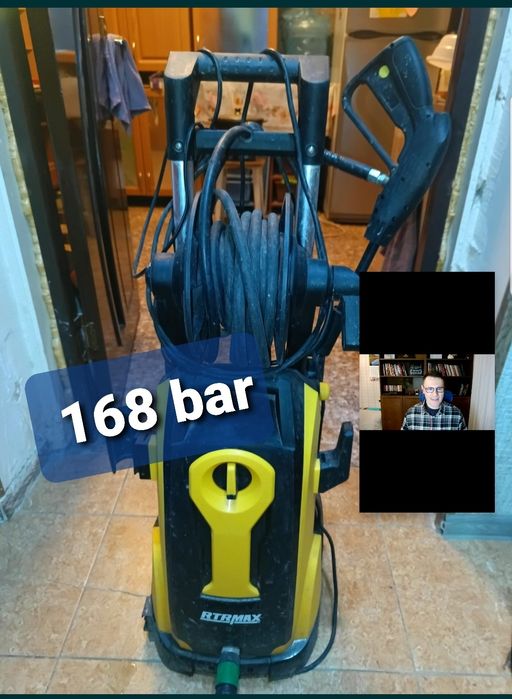 Rtrmax мойка высокого давления карчер