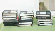 Casete video Betamax