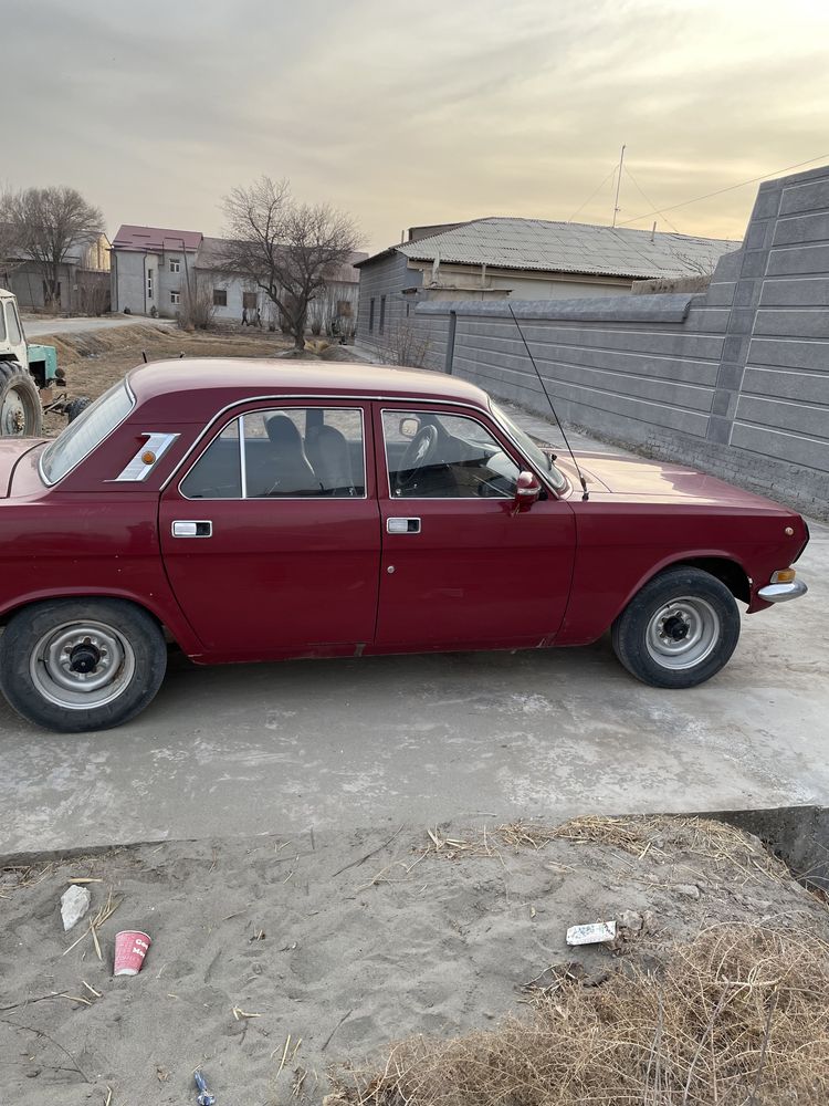 Gaz volga 24 сотилади срошни арзон нархда