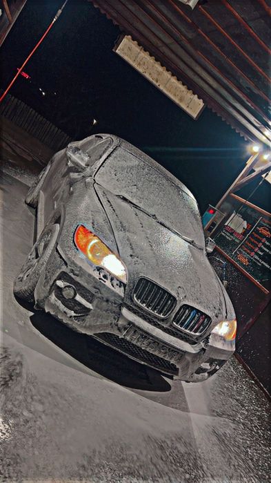 Bmw X6 3.5 biturbo