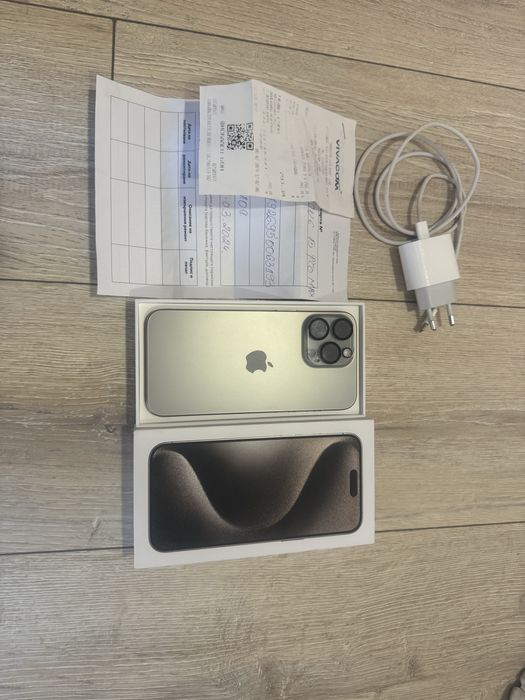 Iphone 15 pro max