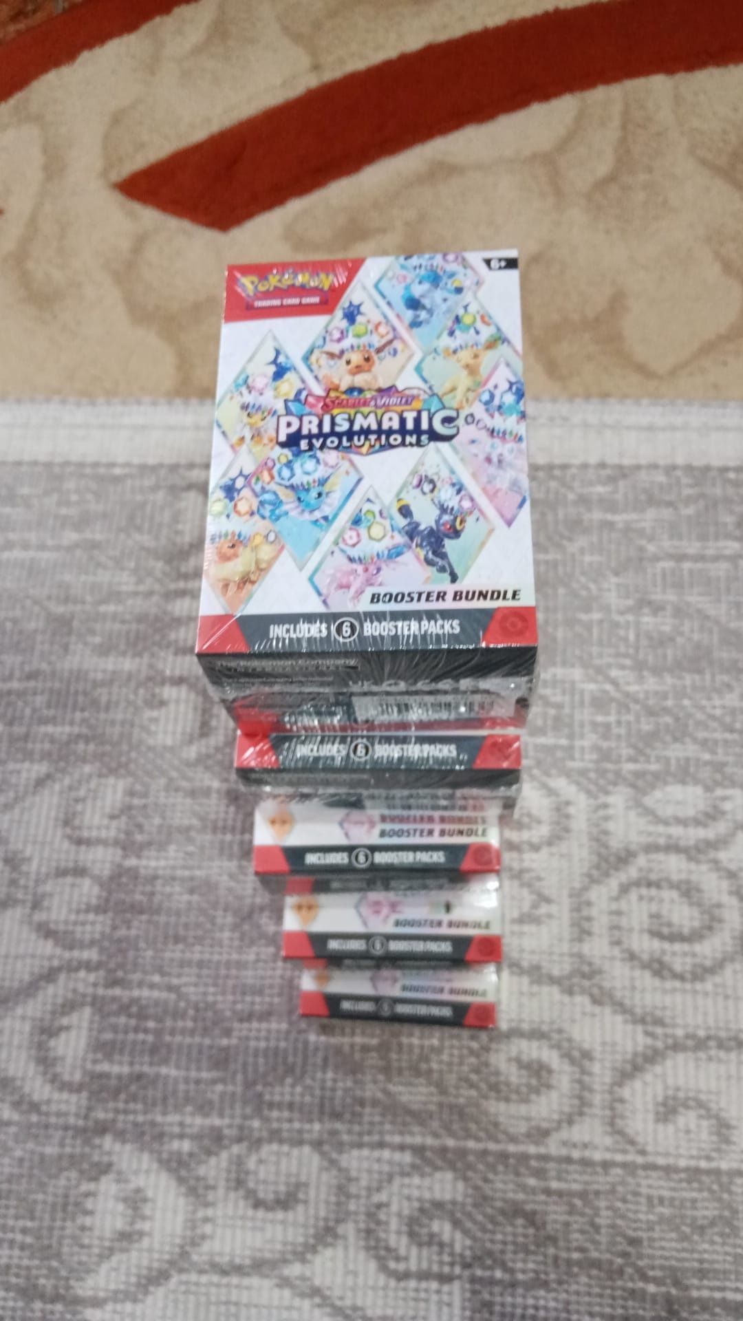 Pokemon bundle box