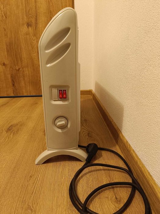 Convector electric de podea Tesy 2kW, in 3 trepte (800W/1200W/2000W)