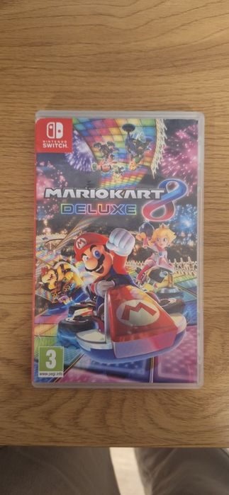 Super Mario Kart 8 Deluxe Nintendo Switch