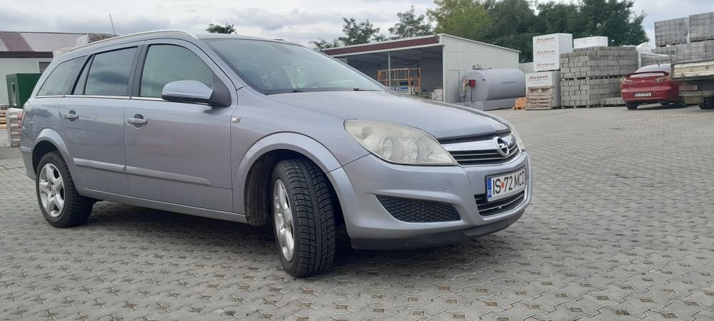 Vand Opel Astra!