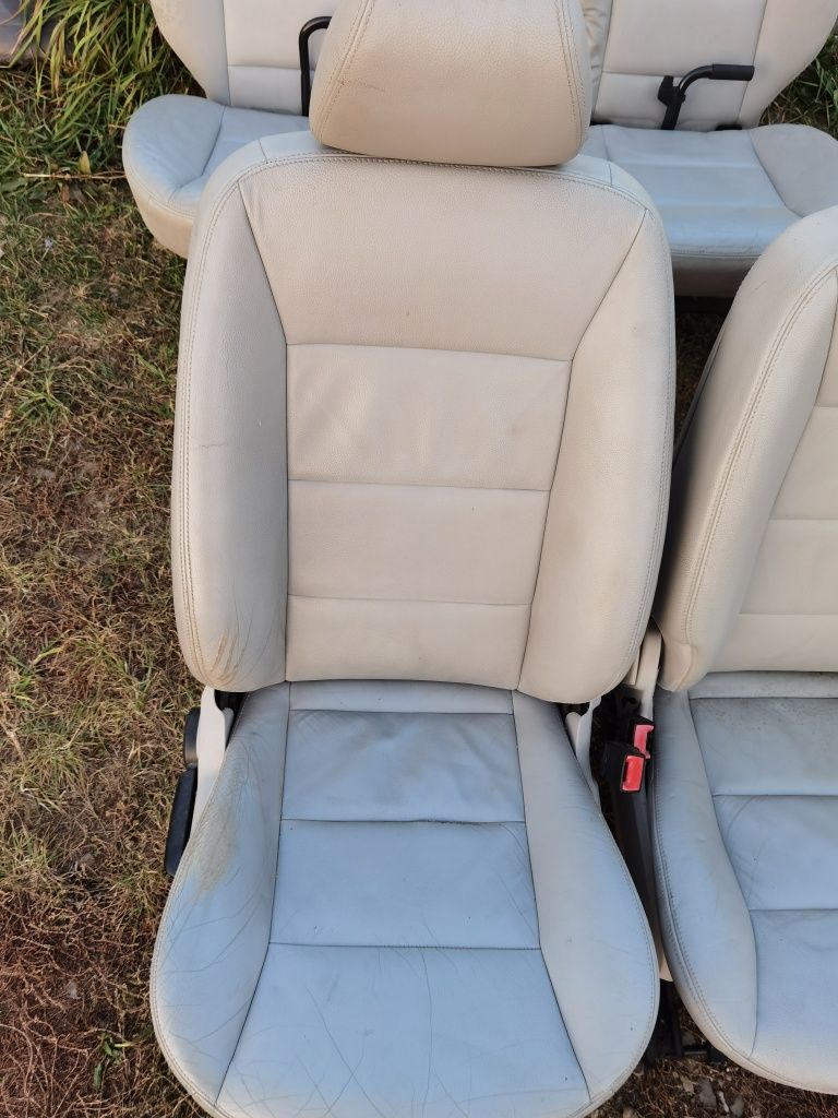 Scaune (interior piele) w245 Mercedes b-class