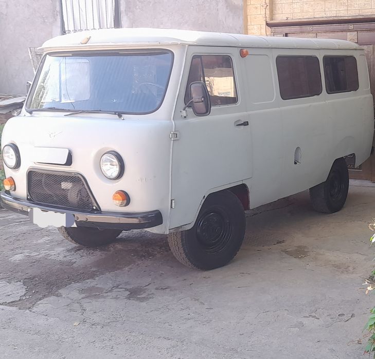 Уаз 1996 йил родной краска
