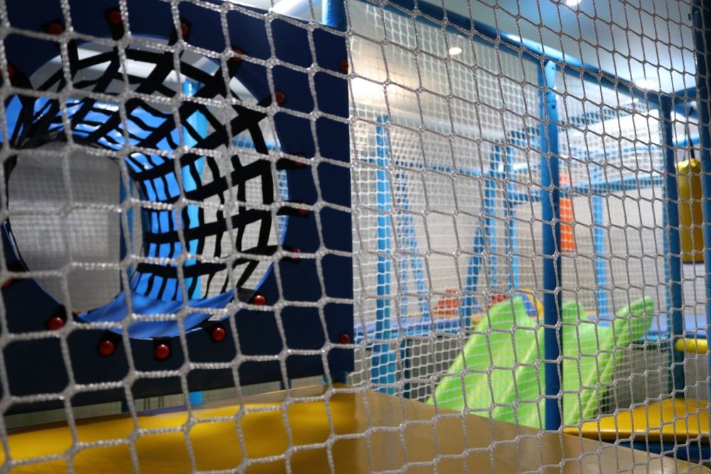 Loc de joacă modular