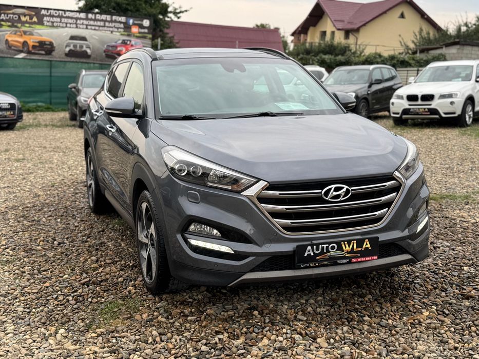 Hyundai Tucson Xpossible