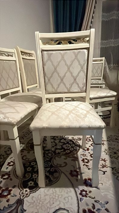 Стулья 16 шт бар 12000 теңгеден