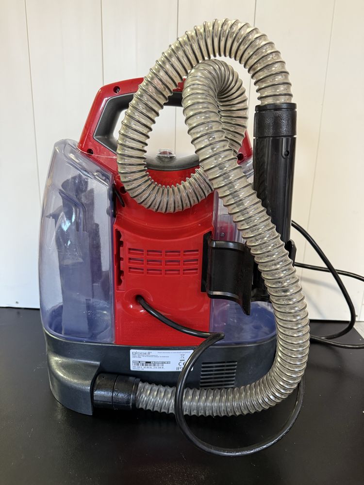 Перяща прахосмукачка Bissell SpotClean ProHeat