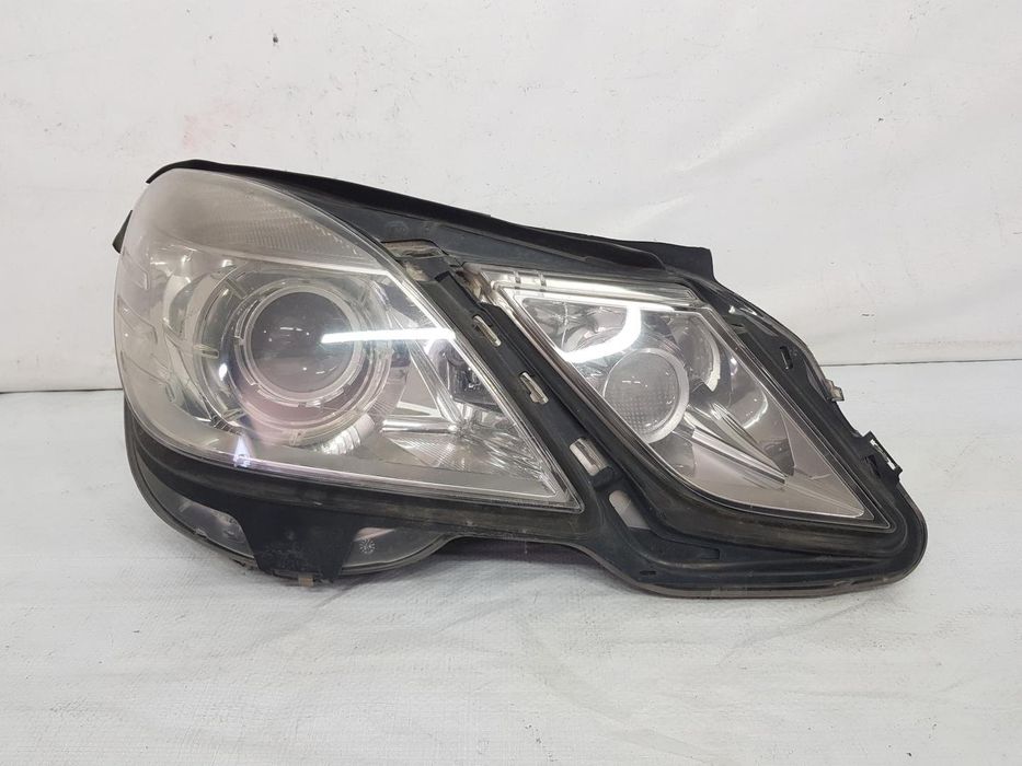 Far dreapta Xenon Led Mercedes E Class W212 dupa 2009