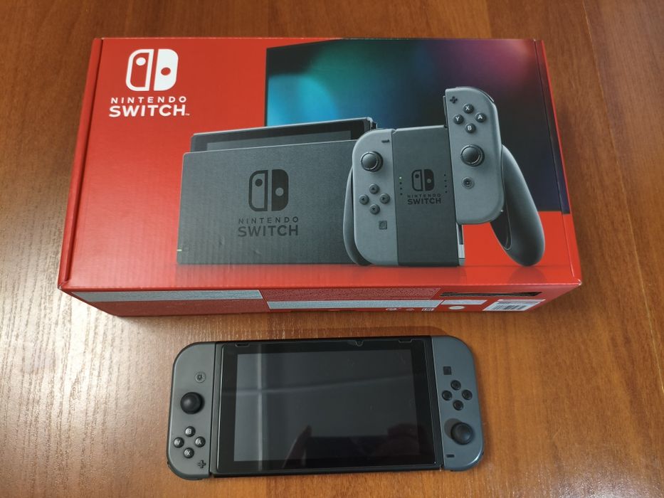 Продам Nintendo Switch