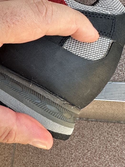 Hanwag trekking shoes marimea 38