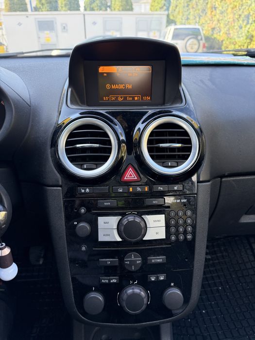 Opel corsa D 1.7 diesel