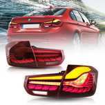 Stopuri OLED BMW F30 F32 F33 F36 Dinamic Welcome Light GTS Style