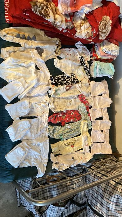 Одежда для девочек 0-5 месяцев