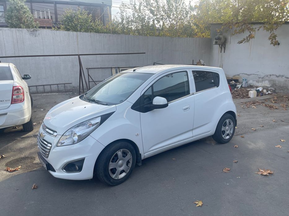 Спарк 2020г., механика, 2-поз.