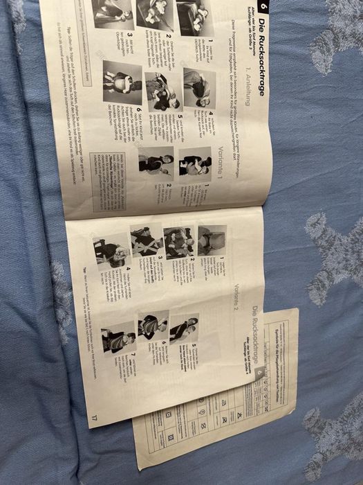 Слинг Didymos Дидимос