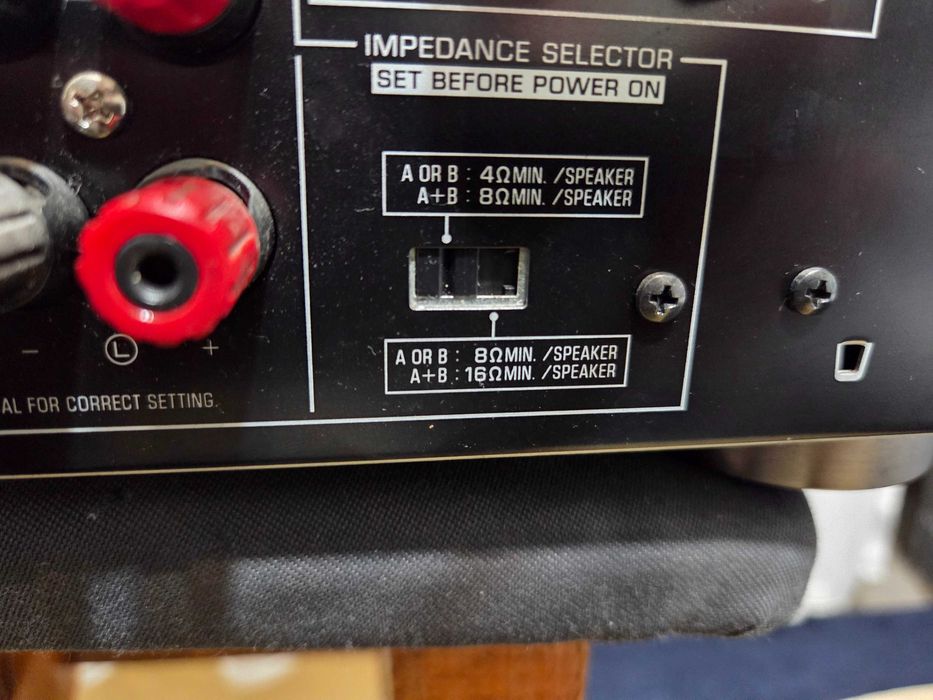 Amplificator Audio Yamaha RX-397 Statie Audio Amplituner Audio