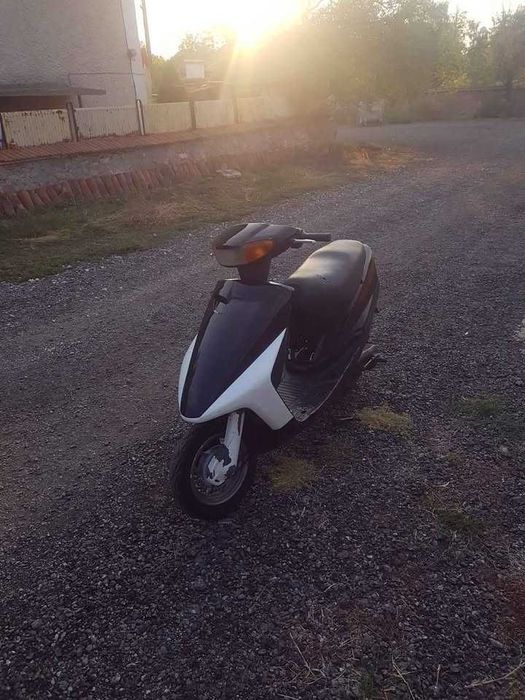 yamaha axis 50 скутер